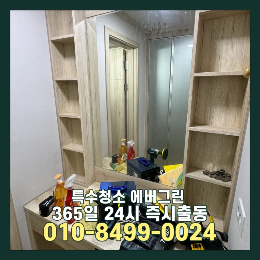 파주 고독사청소