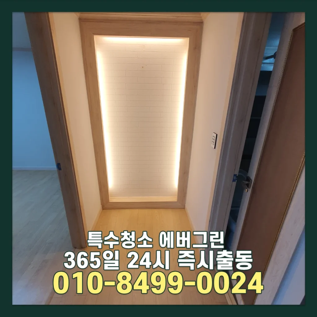 파주 고독사청소