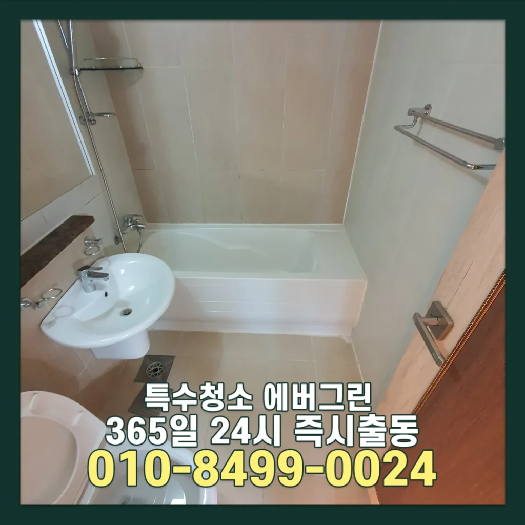 파주 고독사청소