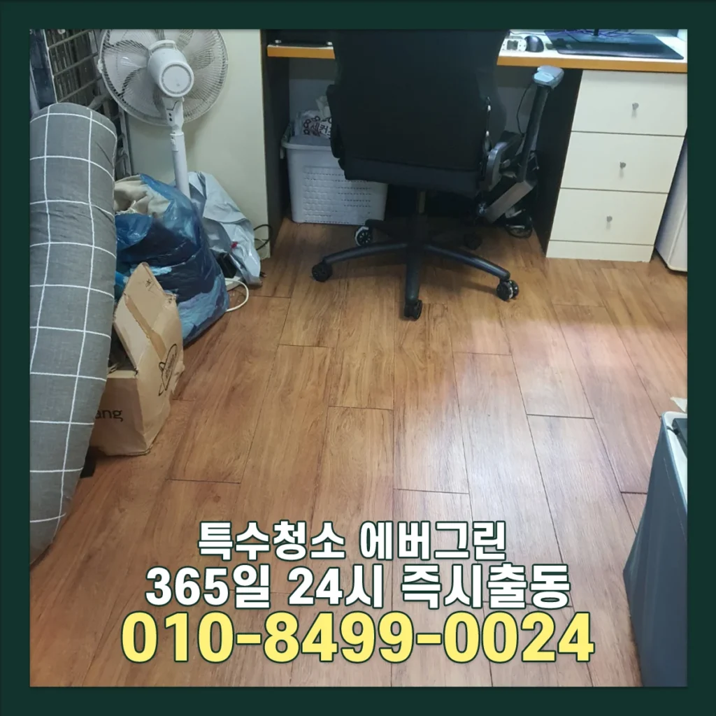 관악구 신림 쓰레기집청소