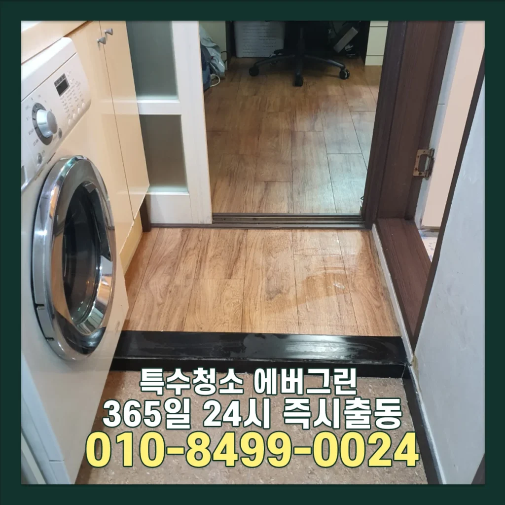 관악구 신림 쓰레기집청소