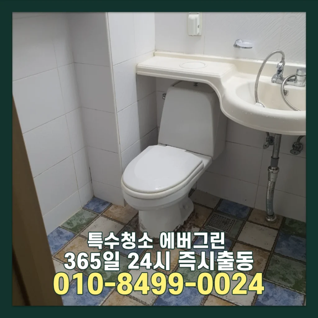 용인 처인구 쓰레기집청소