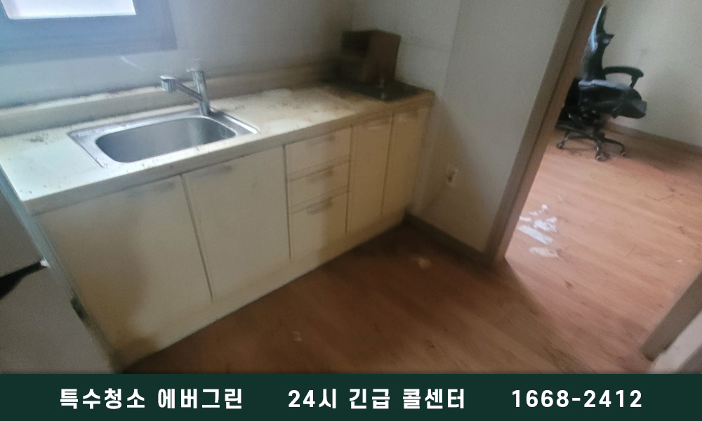 강남 서초 쓰레기집청소