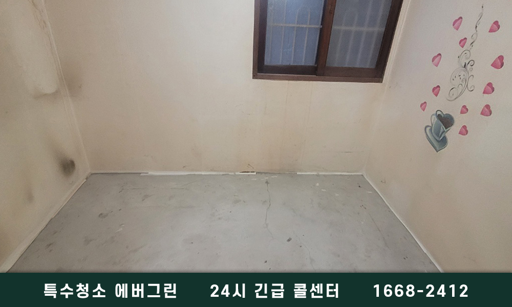 서울 송파구 쓰레기집청소