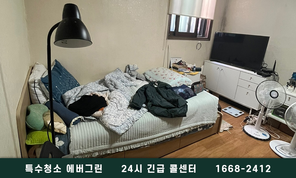 양천 강서 유품정리