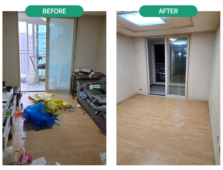 인천 부천 고독사청소