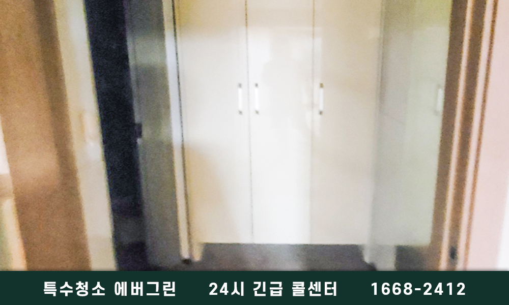 고양 덕양구 쓰레기집청소