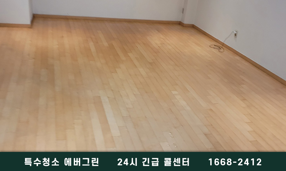 광명 철산동 쓰레기집청소