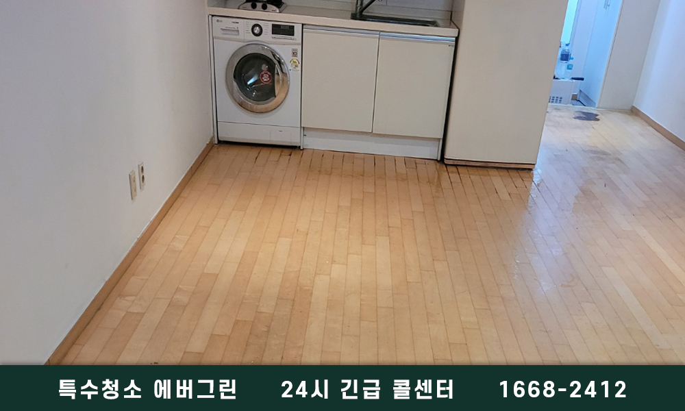 안양 동안구 쓰레기집청소