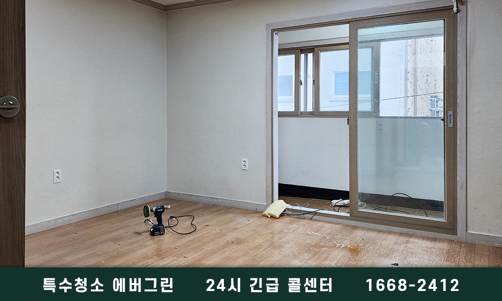 파주 쓰레기집청소