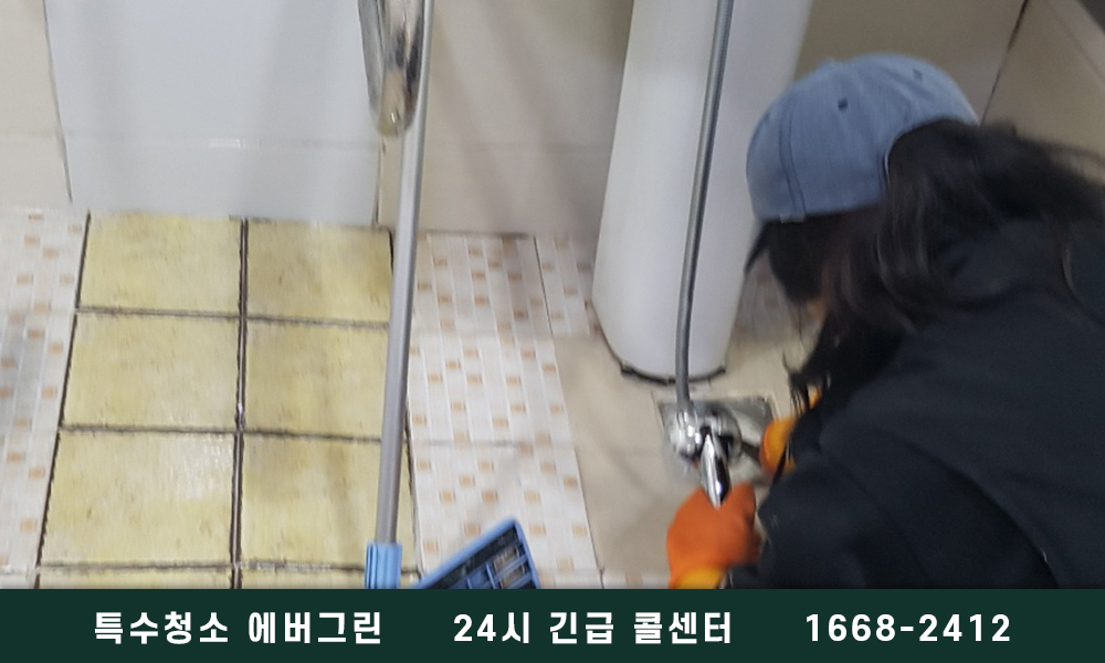 성동 광진 쓰레기집청소