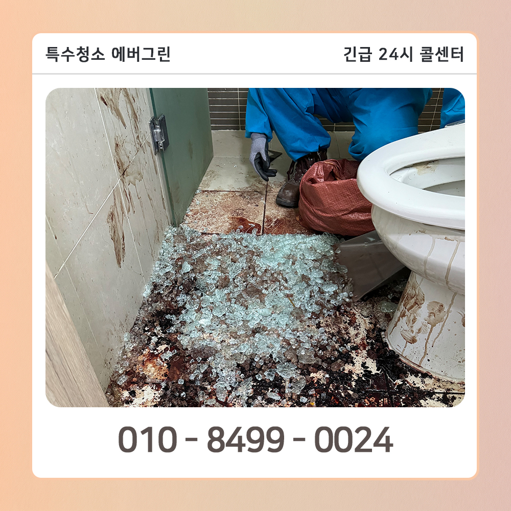 부평구 고독사청소