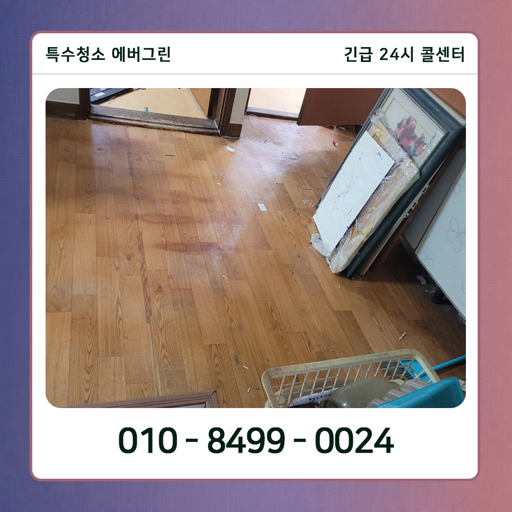 송파구 쓰레기집청소