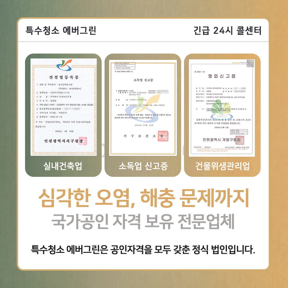 영등포구 고독사청소