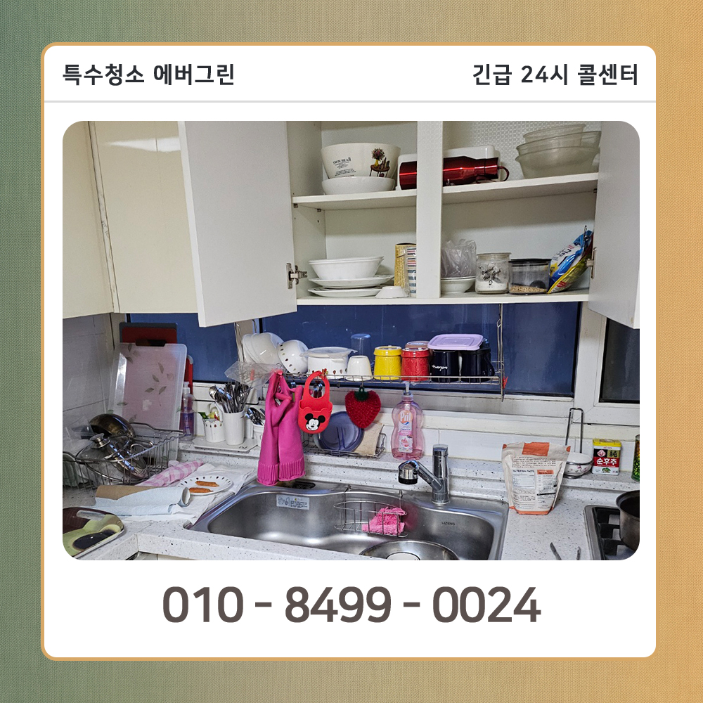 영등포구 고독사청소